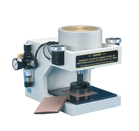 Sample cutter for CCT CMT agencies|PNEUMATIC SAMPLE CUTTER PRESS for RCT, CMT, etc..